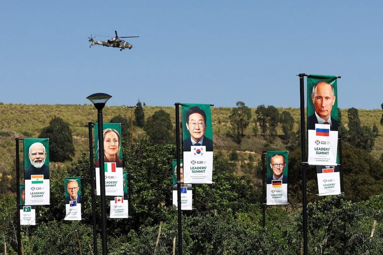 G20: Οι απεσταλμένοι συμφώνησαν σε σχέδιο διακήρυξης χωρίς τη συμβολή των ΗΠΑ