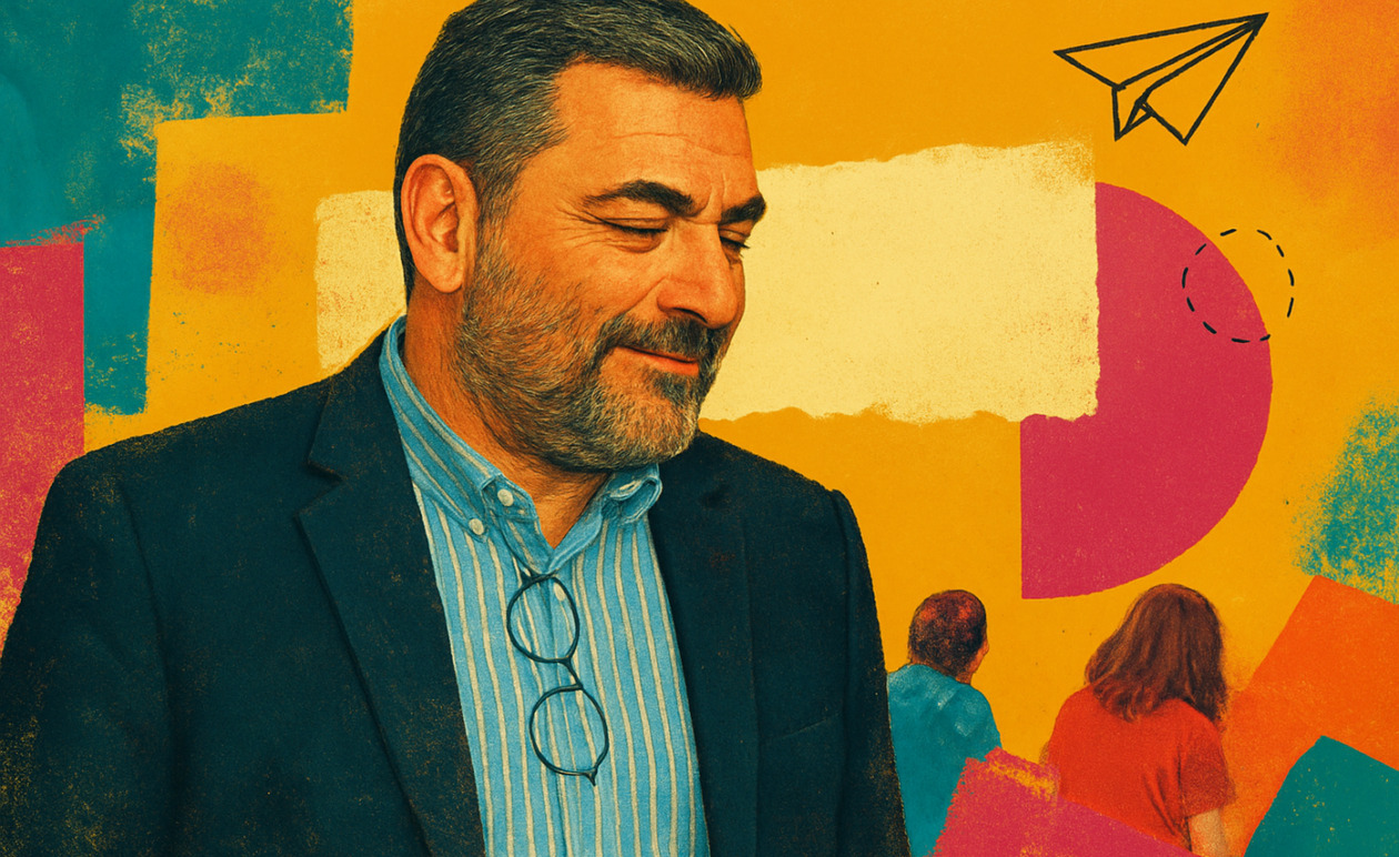 Μάνος Νιφλής: «Τα νούμερα τηλεθέασης είναι μπάχαλο»