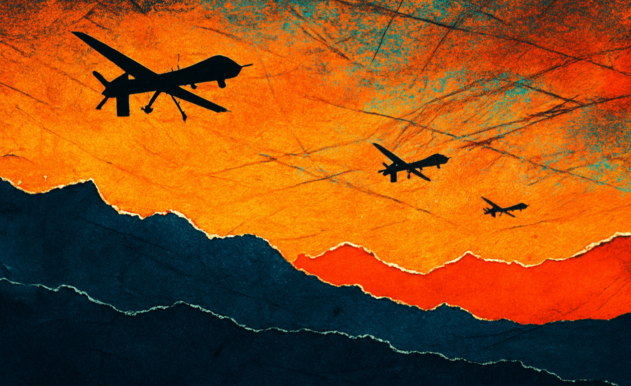 Γαλλία: Έρευνα για αναφορές drones πάνω από βάση πυρηνικών υποβρυχίων