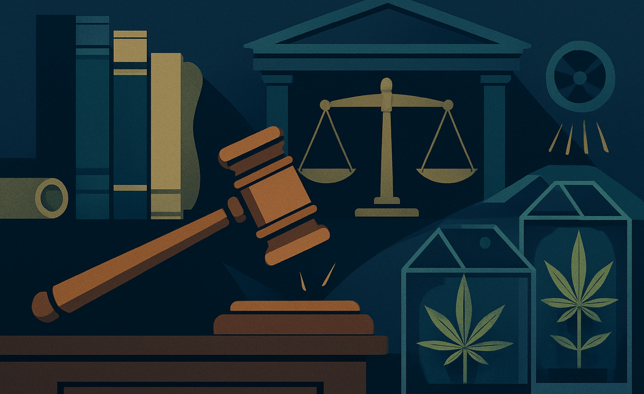 Σύλληψη 36χρονου στην Τρίπολη για καλλιέργεια κάνναβης: Κατασχέθηκαν 36 φυτά και πάνω από 2 κιλά