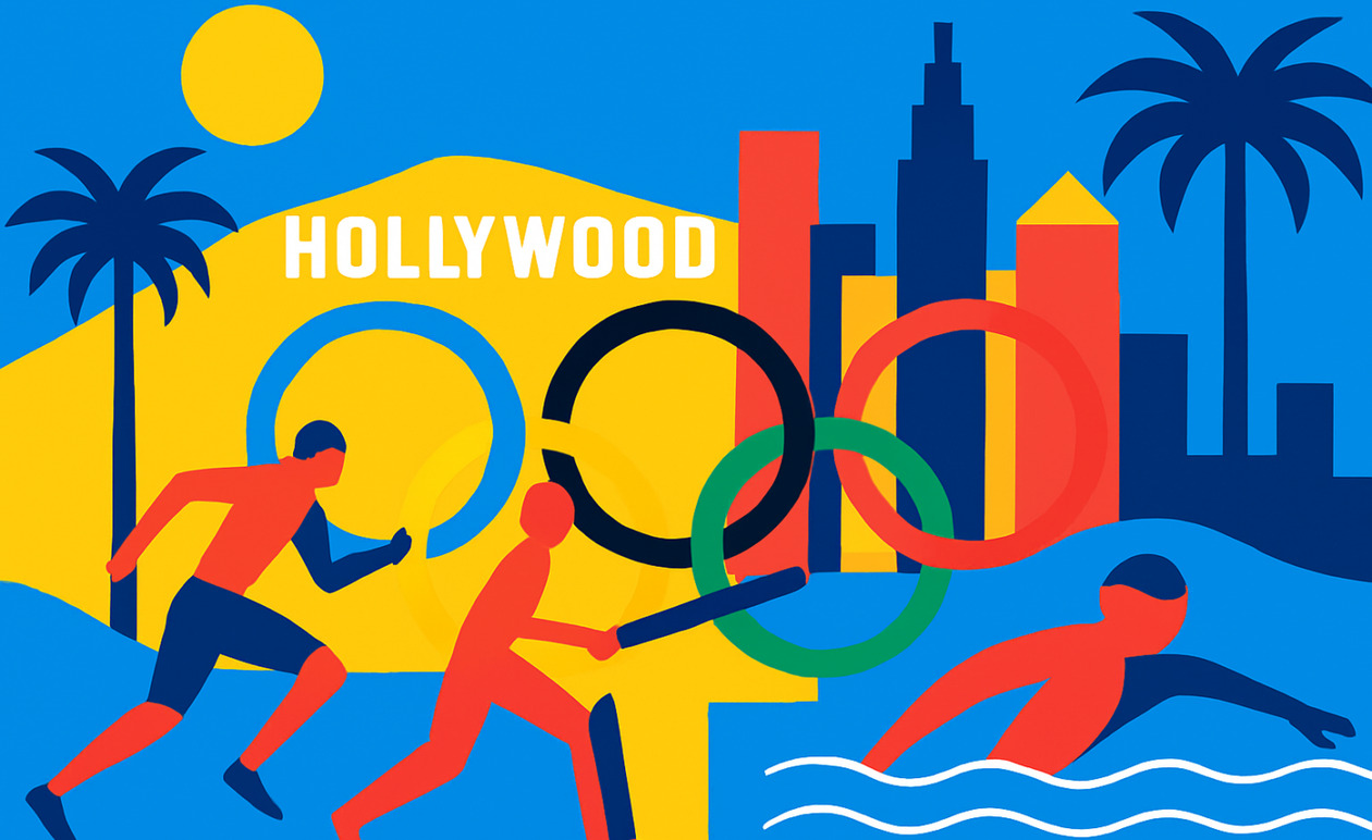 Πού θα διεξαχθούν οι Ολυμπιακοί Αγώνες το 2028: Η μεγάλη επιστροφή στο Λος Άντζελες