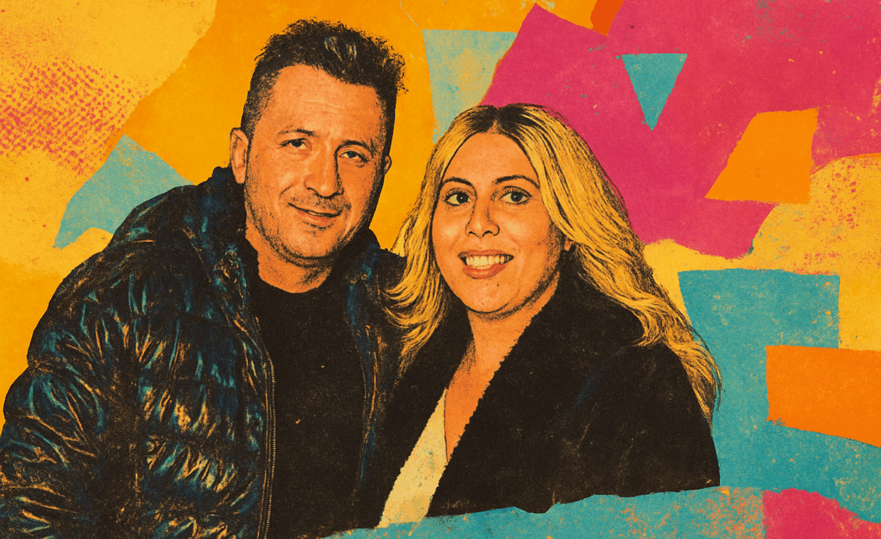 Γιώργος Βελισσάρης: Η εξομολόγηση για τον γάμο του και γιατί δεν θέλει η κόρη του να παντρευτεί μικρή