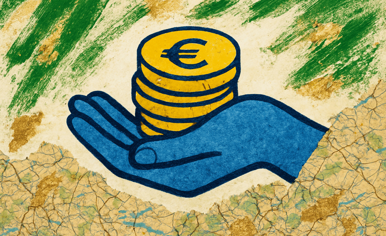 Η ΕΕ πιέζει το Βέλγιο για τα φορολογικά έσοδα από τα παγωμένα ρωσικά assets