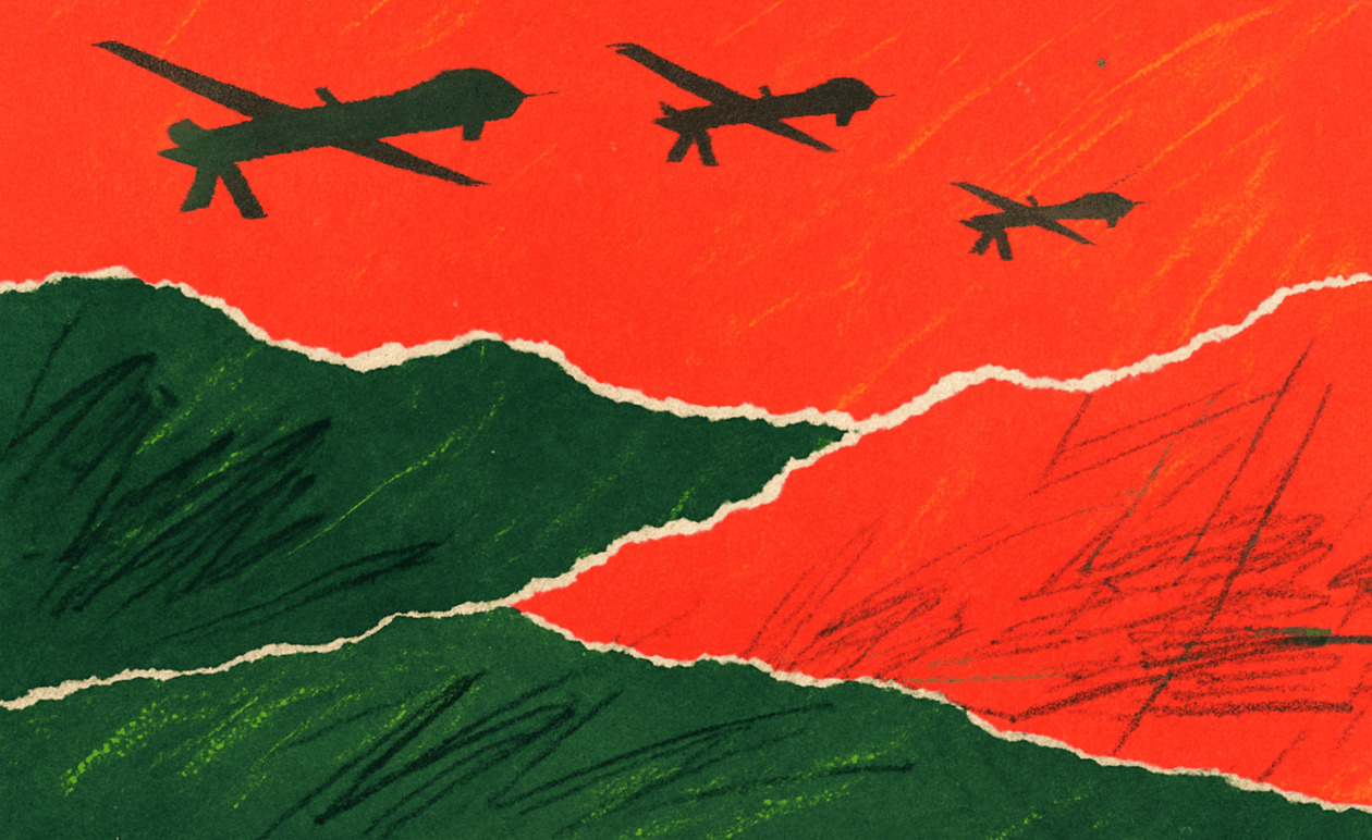 Η Λευκορωσία κατηγορεί τη Λιθουανία για κατασκοπεία με drone και ρίψη ‘εξτρεμιστικού υλικού’