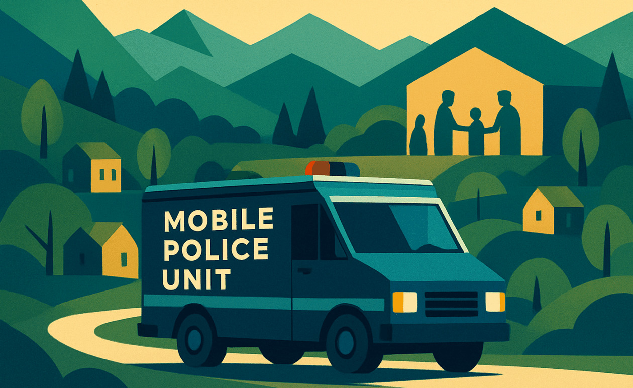 Ήπειρος: Τα δρομολόγια των Κινητών Αστυνομικών Μονάδων για την εβδομάδα που ολοκληρώνεται σήμερα, 23 Νοεμβρίου