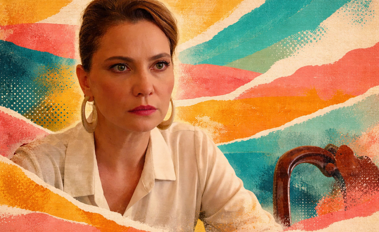 Να μ’ αγαπάς: Η Φωτεινή κρατάει το παιδί και ο Άγγελος αποκαλύπτει το αληθινό του πρόσωπο