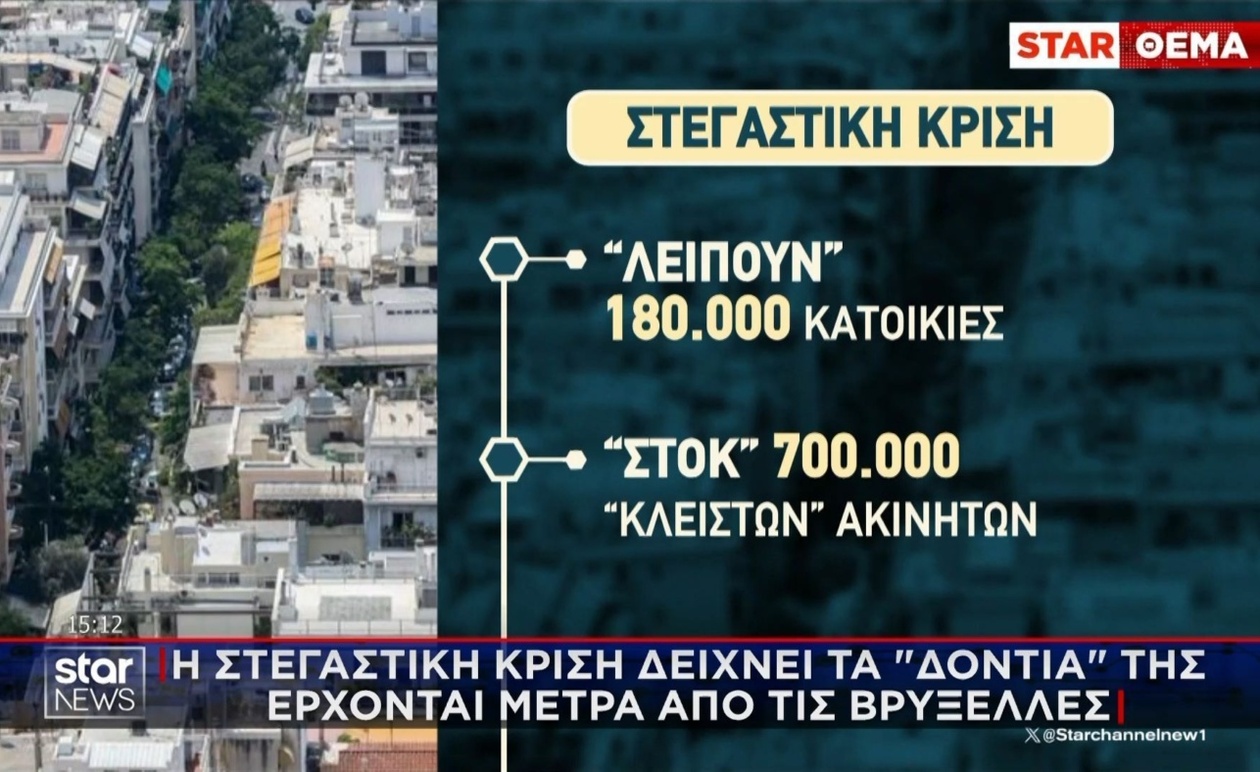 Ο γολγοθάς της μεταβίβασης ακινήτου στις πολεοδομίες