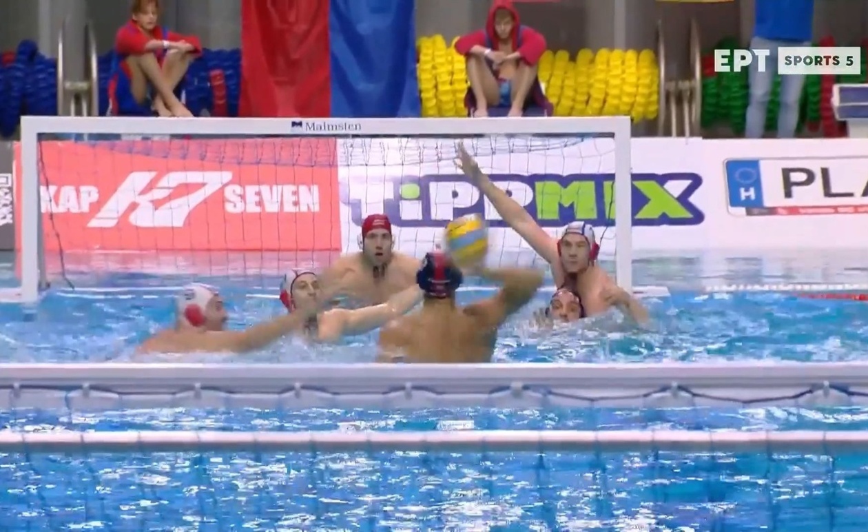 Ο Ολυμπιακός στη Βάσας με δύο κεραυνούς του Δήμου για το 1-4