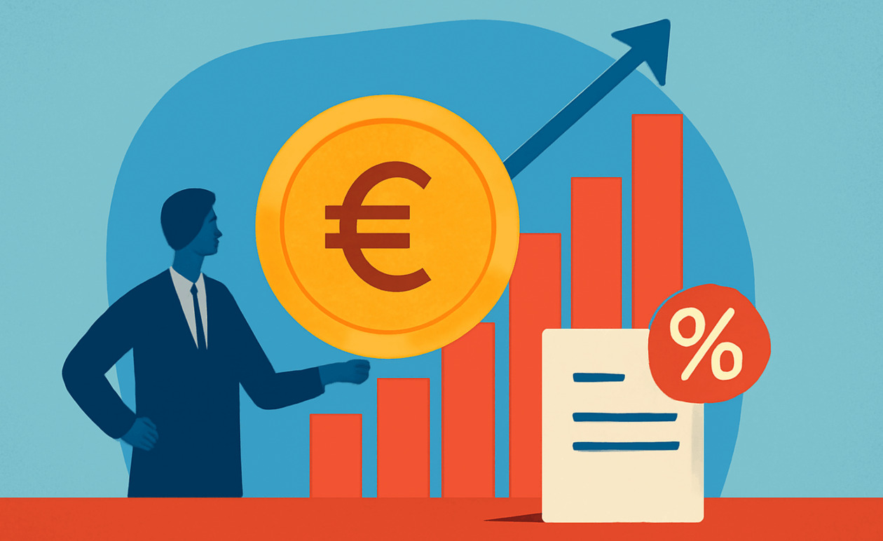 Προϋπολογισμός 2026: Το δημόσιο θα εισπράξει 2,5 δισ. ευρώ επιπλέον φόρους