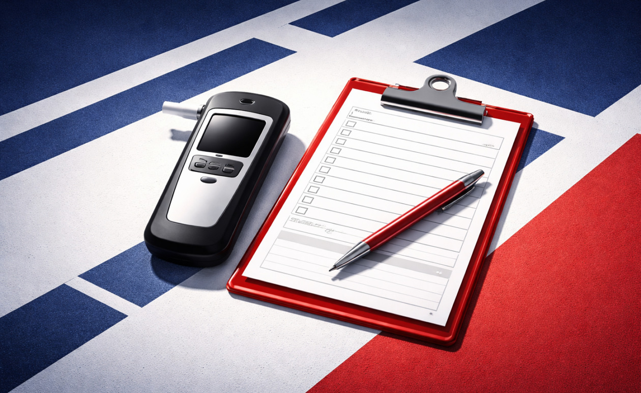 Θεσσαλονίκη: Τέσσερις συλλήψεις για οδήγηση υπό την επήρεια μέθης και 530 παραβάσεις στην Κεντρική Μακεδονία