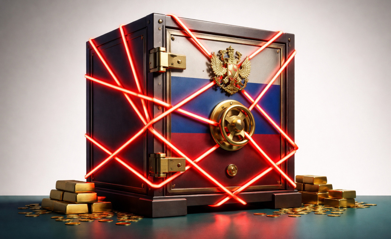 Η ρωσική οικονομία αντιμέτωπη με την κόπωση: Η ανθεκτικότητα στις κυρώσεις και οι προκλήσεις του 2025