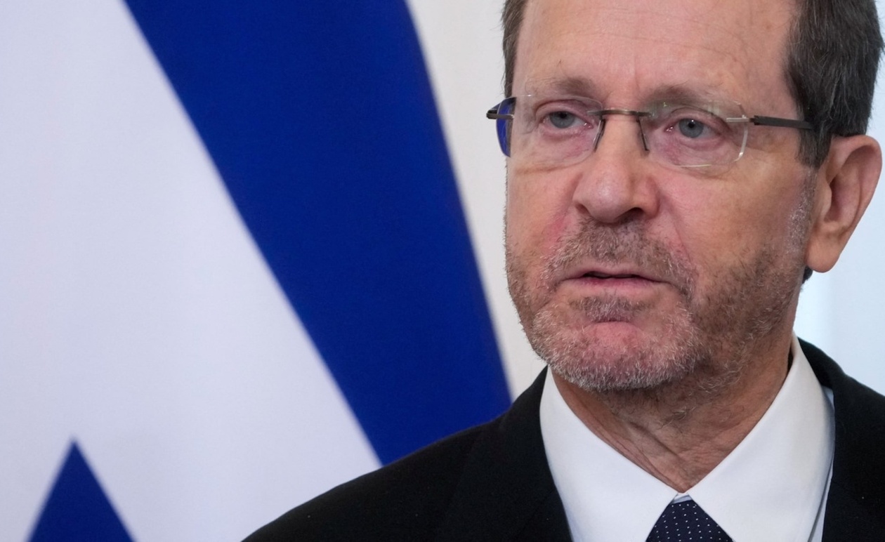 Ο Ντόναλντ Τραμπ έστειλε επιστολή στον Ισαάκ Χερτζόγ ζητώντας τη χορήγηση χάριτος στον Νετανιάχου