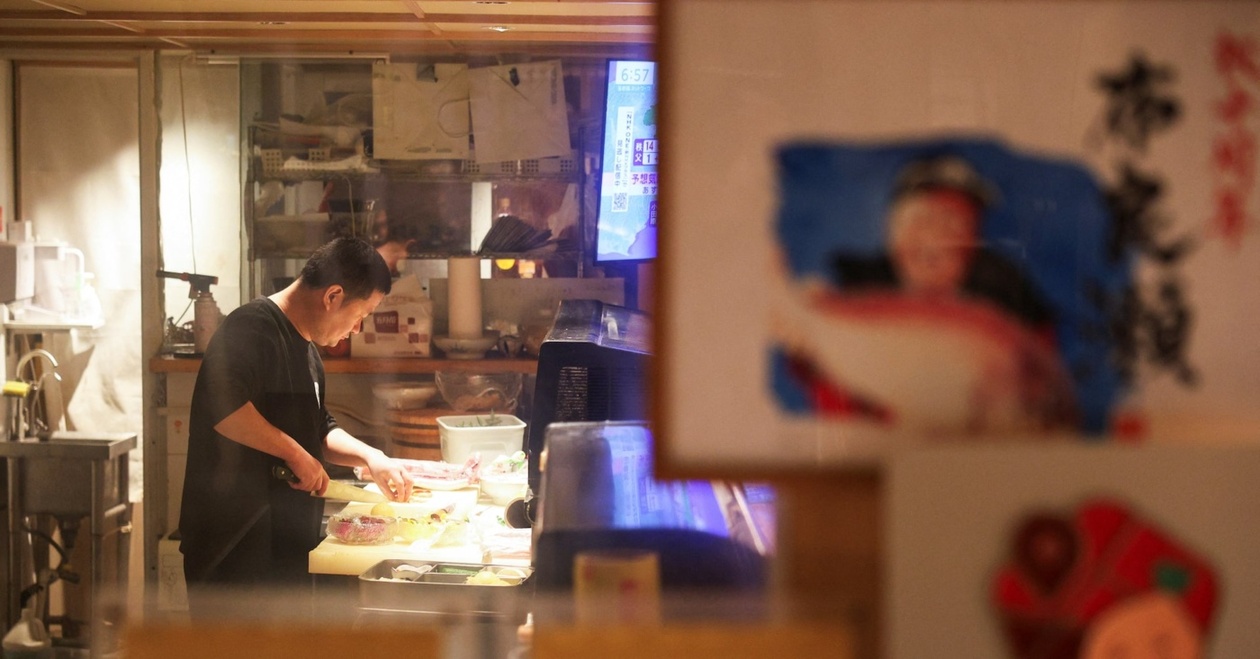 Ιάπωνες εστιάτορες στην Κίνα: Διπλωματική ένταση και απαγόρευση θαλασσινών