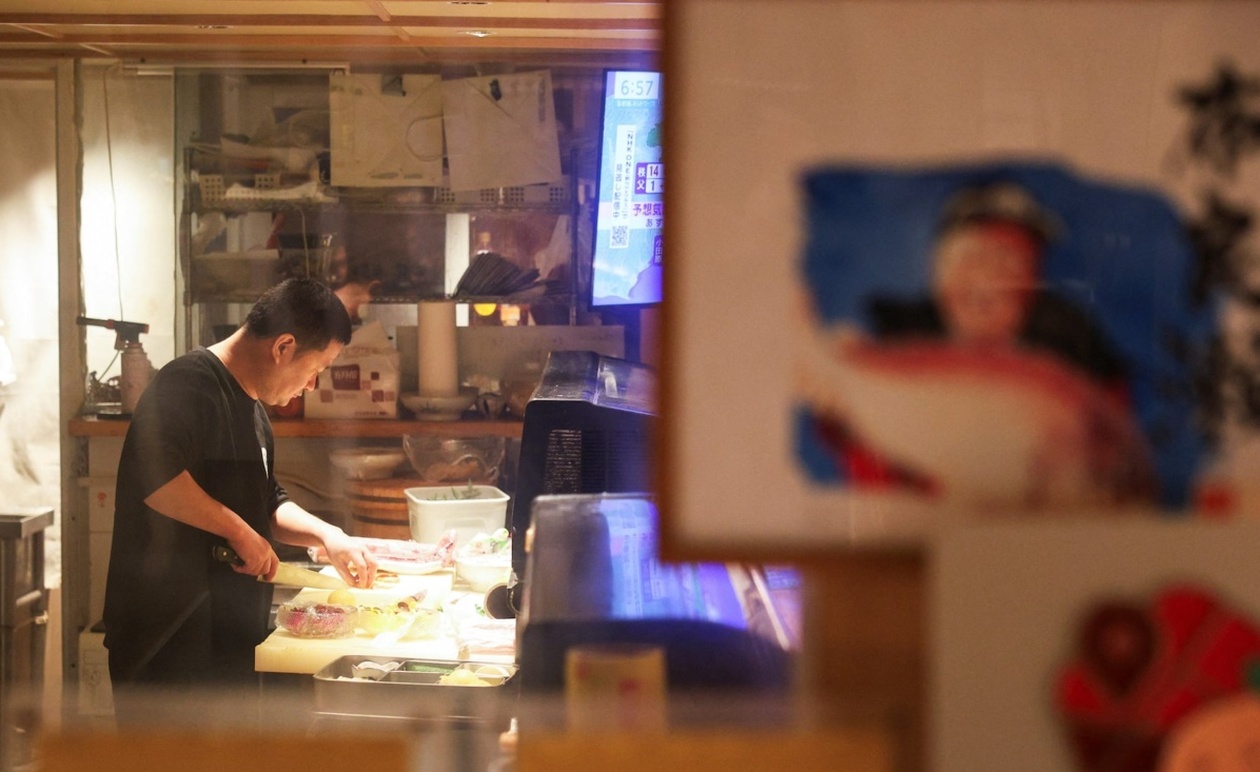 Ιάπωνες εστιάτορες στην Κίνα: Διπλωματική ένταση και απαγόρευση θαλασσινών