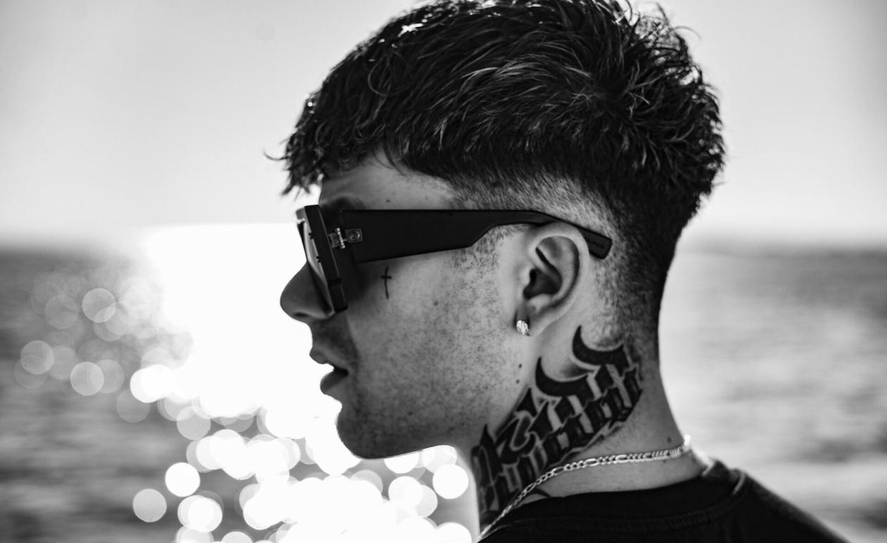 Γνωστος τράπερ που συνελήφθη με ναρκωτικά στην Κηφισιά