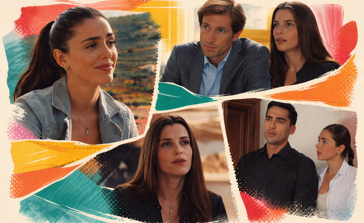 Η Γη της Ελιάς: Η κραυγή της Ισμήνης ραγίζει καρδιές στο μαιευτήριο