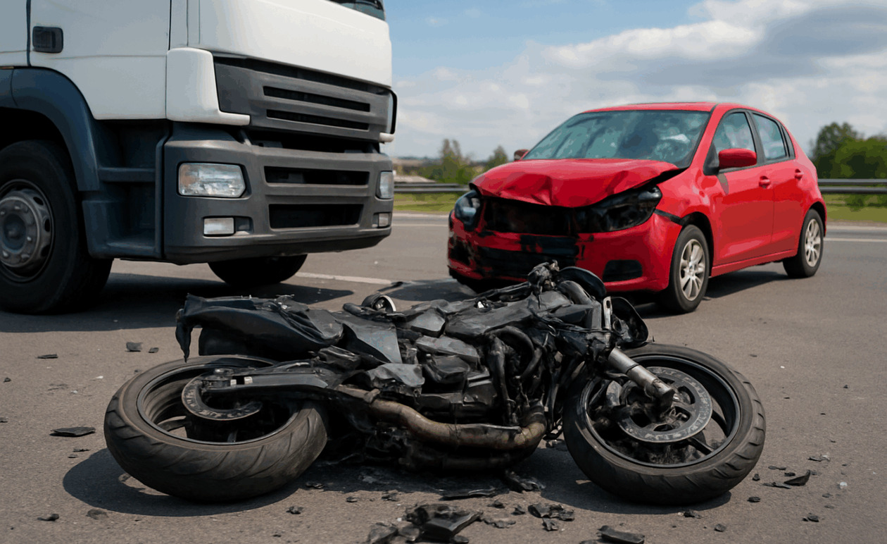 Τρεις Νεκροί σε Δύο Θανατηφόρα Τροχαία στην Αττική: Τα Συμβάντα του Σαββάτου