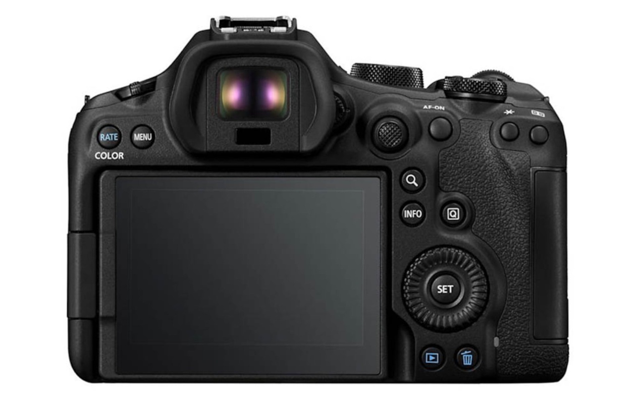 Η Canon EOS R6 III 32.5MP με 7K RAW βίντεο ανακοινώθηκε