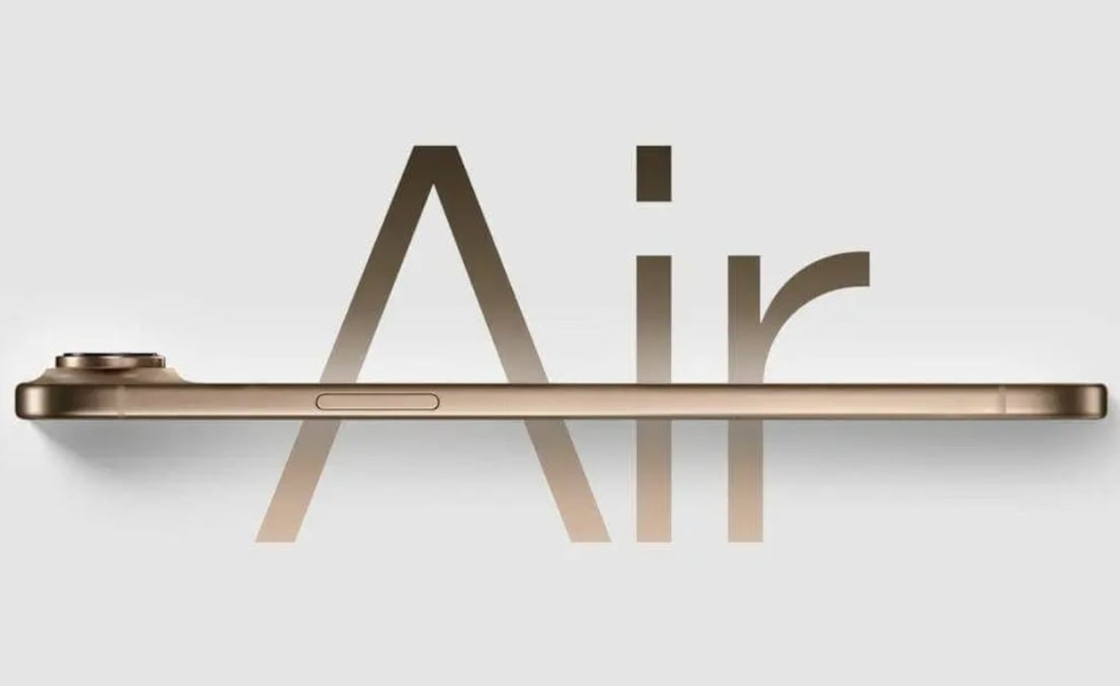 Η καθυστέρηση του iPhone Air οδηγεί την Apple να αναπροσαρμόσει τα σχέδιά της