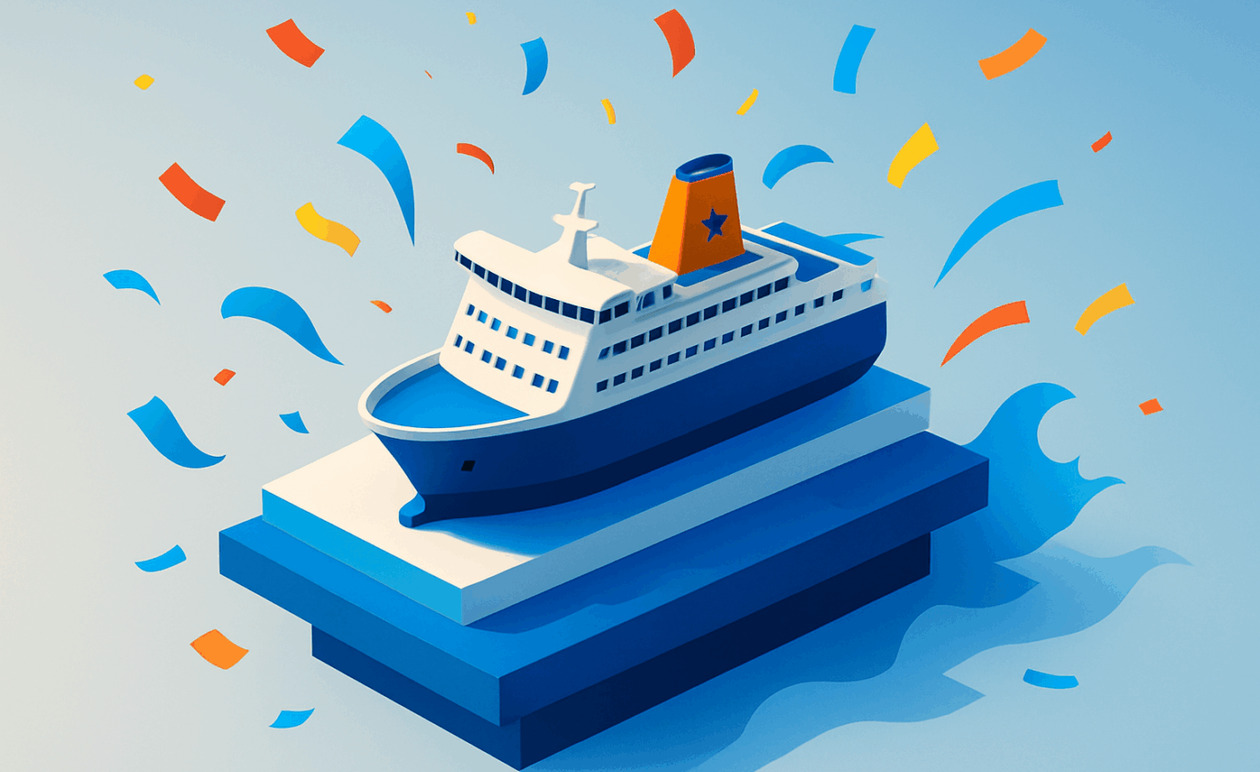 Το Blue Star προσέγγισε εκτάκτως τη Σίφνο για διακομιδή παιδιού