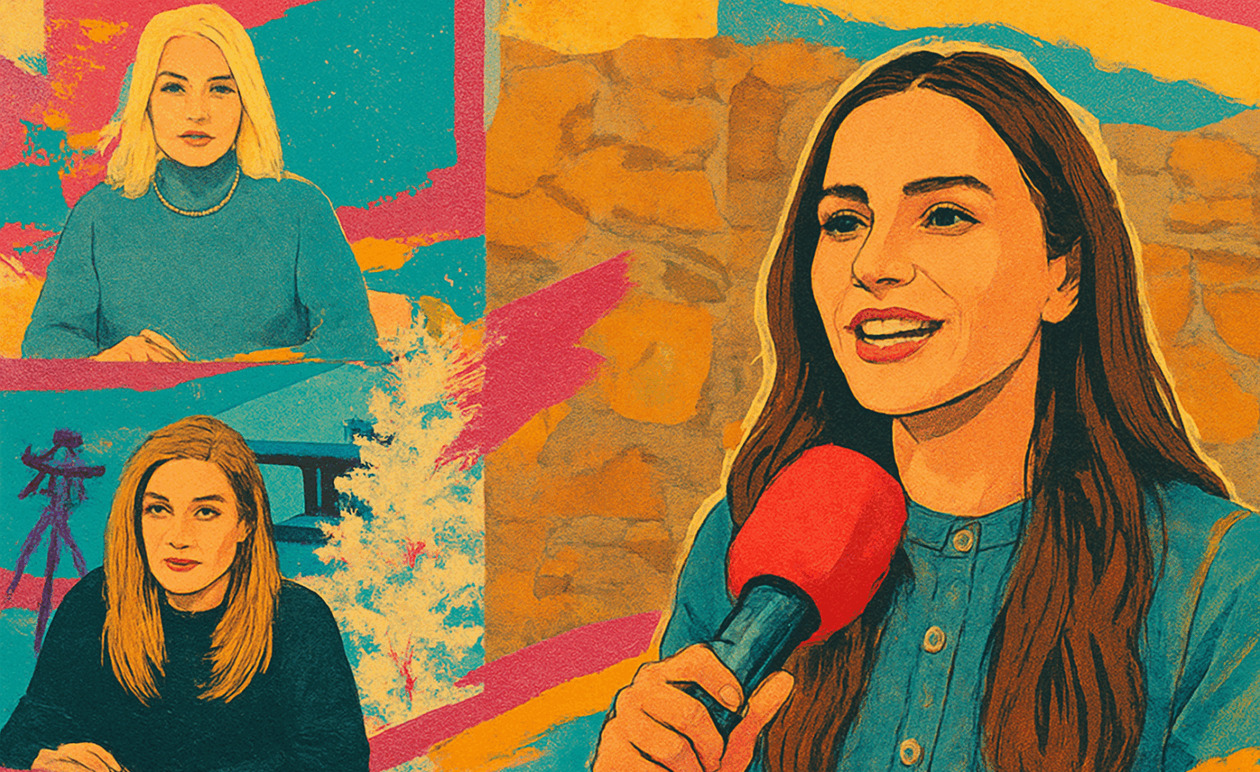 Ελένη Τσολάκη: Η εκπομπή της μετακομίζει στη μεσημεριανή ζώνη;