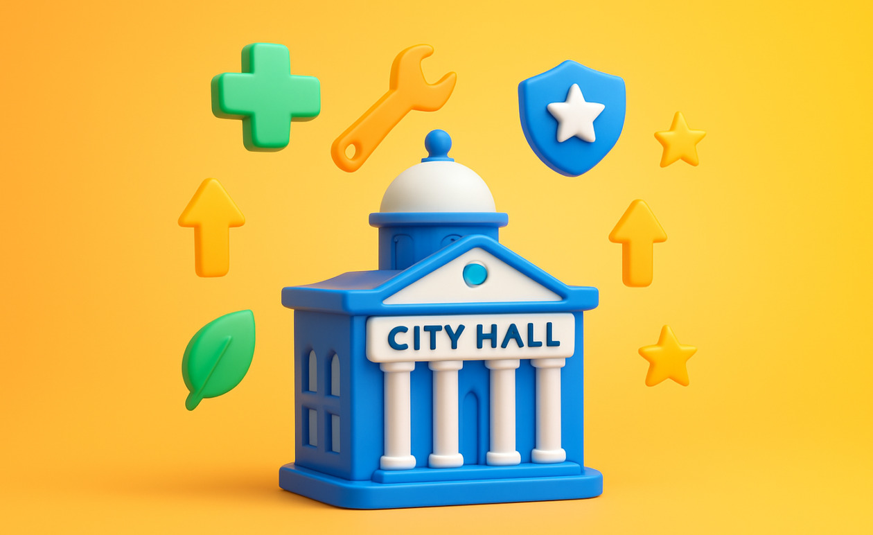 Δήμος Αθηναίων: Προσλήψεις 30 ατόμων με συμβάσεις ορισμένου χρόνου