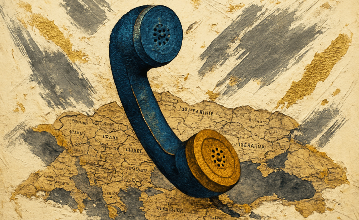 Οι ΗΠΑ και η Ουκρανία συζητούν κατάπαυση του πυρός στο Βερολίνο ενόψει ευρωπαϊκής συνόδου κορυφής