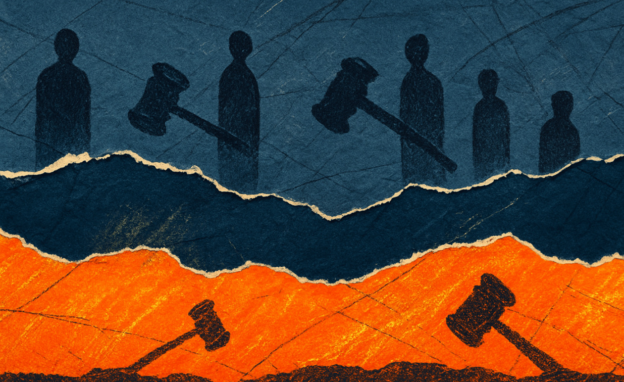 Πάνω από 220 δικαστές απέρριψαν την πολιτική μαζικής κράτησης μεταναστών της κυβέρνησης Τραμπ