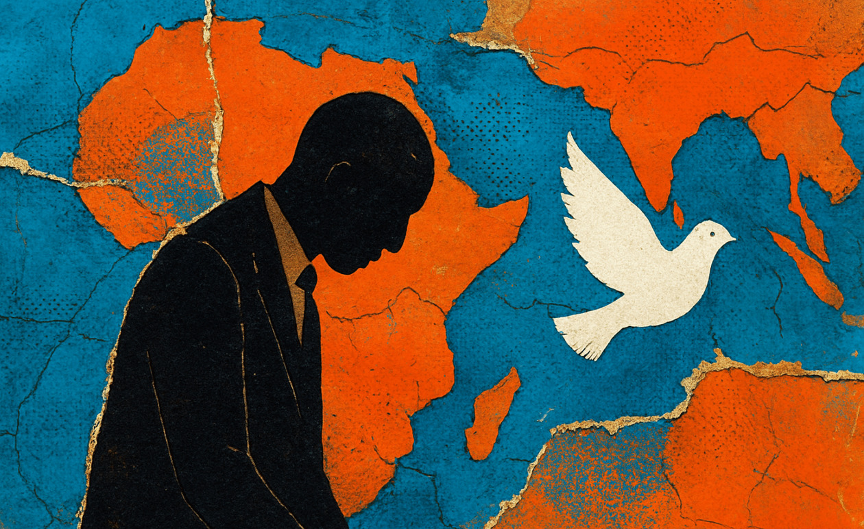 Η Γκάμπια φιλοξενεί τον ηγέτη της αντιπολίτευσης του Καμερούν μετά τις εκλογικές ταραχές