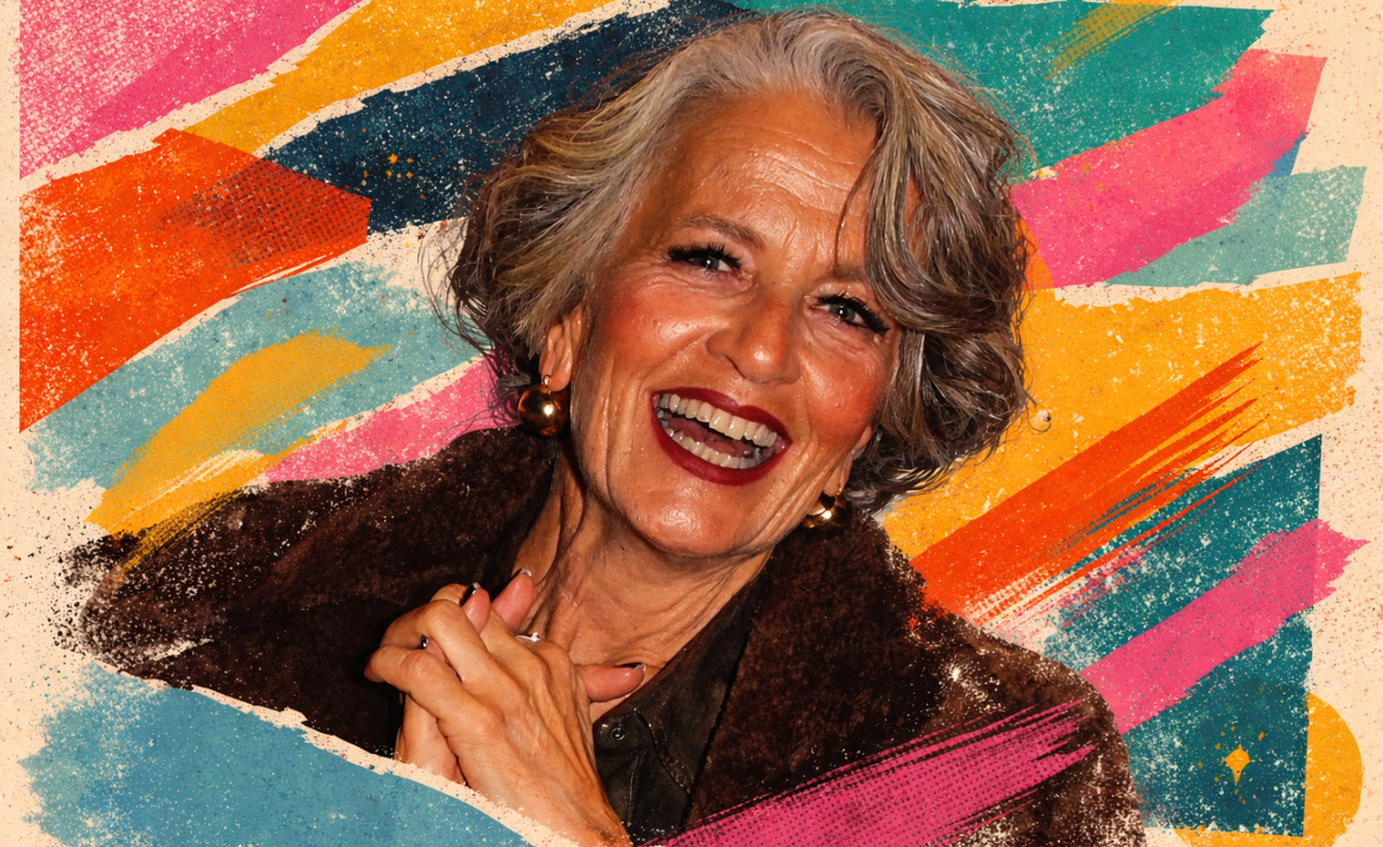 Λουκία Παπαδάκη: «Η προβολή είναι μέρος της δουλειάς μας, αλλιώς θα την κάναμε στον καθρέφτη μας»