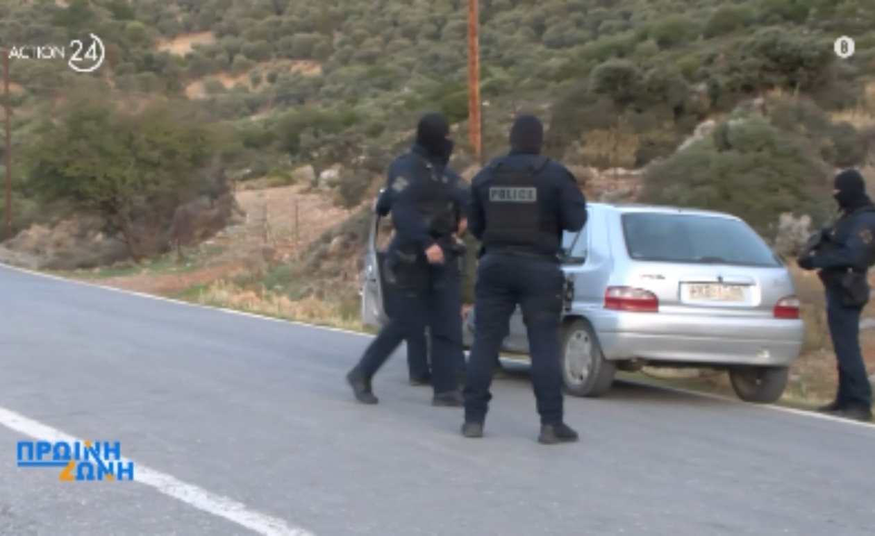 Αυστηροί αστυνομικοί έλεγχοι στα Βορίζια