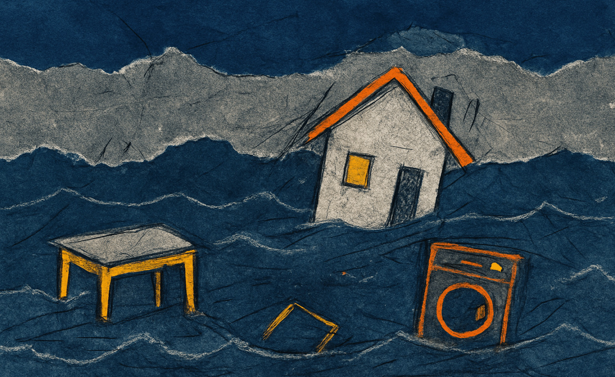 Ταϊλάνδη: Οικογένεια επέζησε 48 ώρες πάνω σε έπιπλα από τις φονικές πλημμύρες