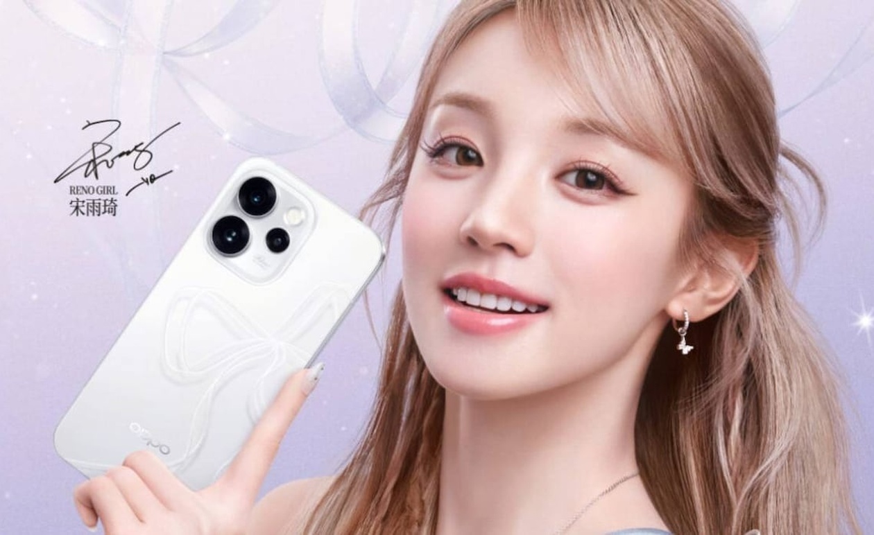 Η σειρά Oppo Reno 15 θα παρουσιαστεί στις 17 Νοεμβρίου