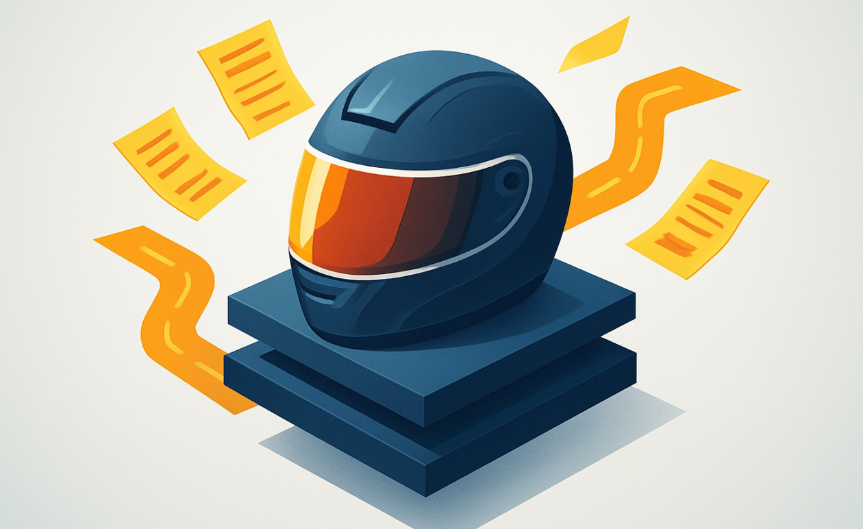 Πελοπόννησος: 36 παραβάσεις για μη χρήση κράνους την περασμένη εβδομάδα