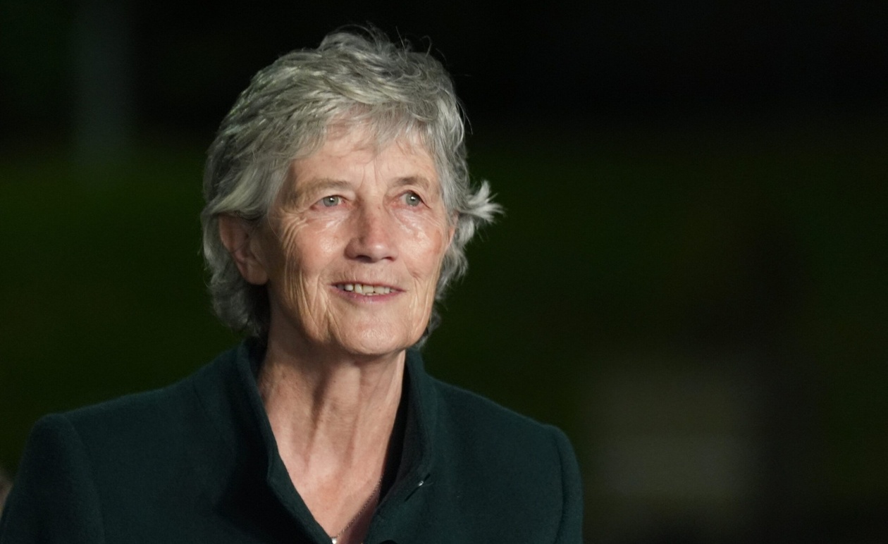 Κατρίν Κόννολι: Η ανεξάρτητη σοσιαλίστρια που διεκδικεί την προεδρία της Ιρλανδίας