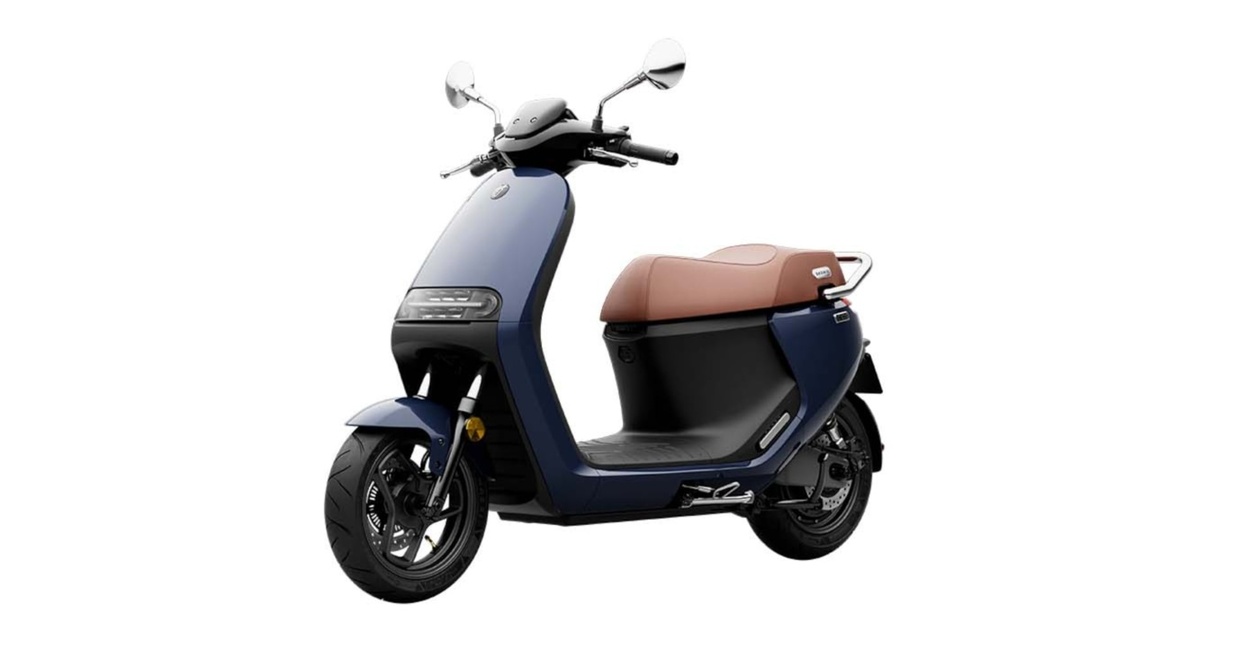 Τα νέα ηλεκτρικά σκούτερ της Segway φτάνουν στην Ισπανία