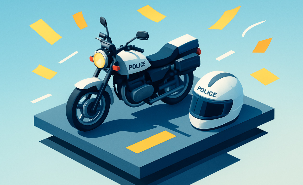 Δυτική Μακεδονία: 170 τροχονομικοί έλεγχοι για μη χρήση κράνους σε μία εβδομάδα