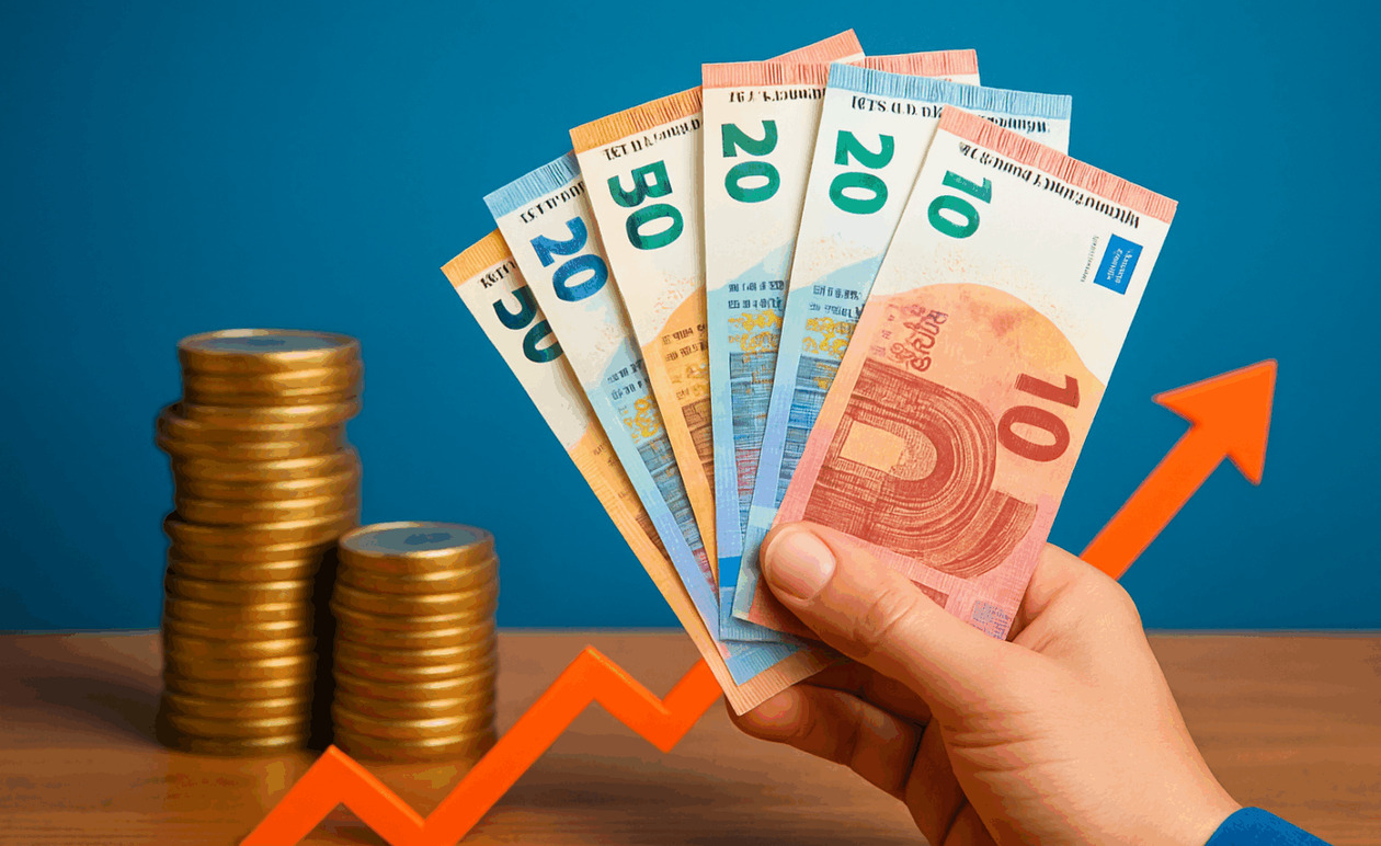 Αυξάνεται ο Κατώτατος Μισθός στα 920 Ευρώ το 2026: Πώς Επηρεάζονται Ιδιωτικός και Δημόσιος Τομέας