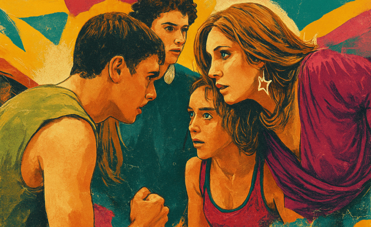 Το Παιδί: Η Άρτεμις αποκαλύπτει στον Πέτρο ότι δεν μπορεί να κάνει παιδιά