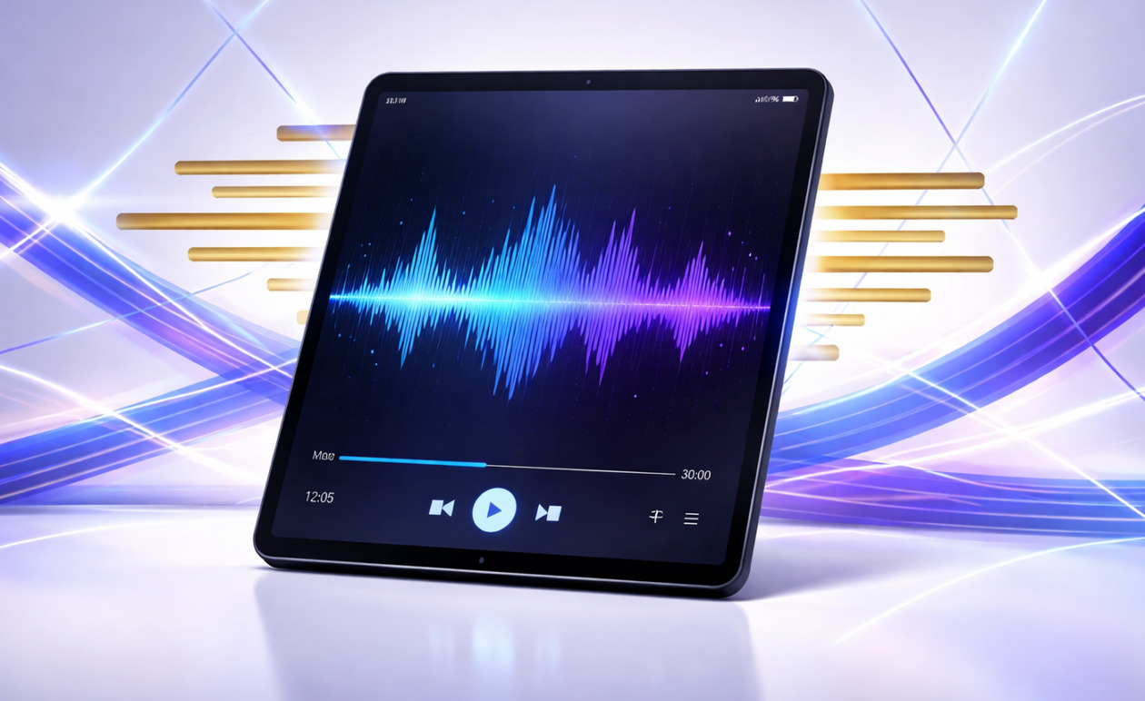 NotebookLM: Οι νέες διαλέξεις 30 λεπτών και η βρετανική προφορά που έρχεται