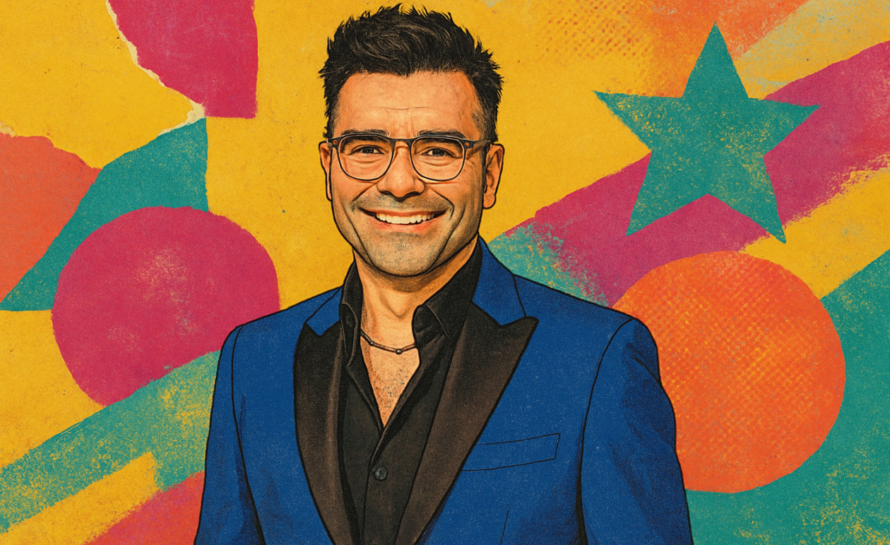 Θοδωρής Μαραντίνης: Η εξομολόγηση για τη δημόσια εικόνα του και η κούραση από τα προσωπικά