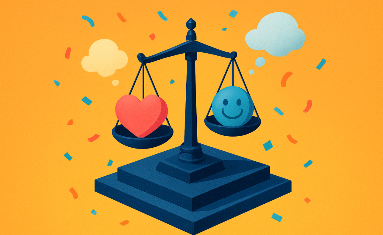 Διαχείριση συναισθημάτων: Το πλάνο ψυχραιμίας που θα σε σώσει στο γραφείο