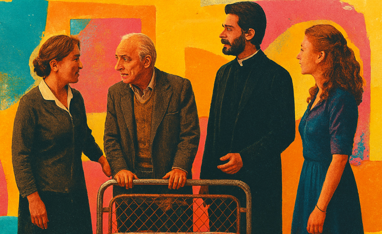 Άγιος Έρωτας: Ο θάνατος της Πετρούλας και η αθώωση του Παύλου που ανατρέπει τα πάντα