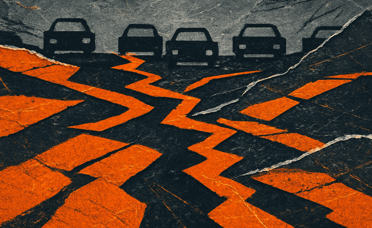 Κακοκαιρία Byron: Ποιοι δρόμοι παραμένουν κλειστοί στην Αττική και πού αποκαταστάθηκε η κυκλοφορία