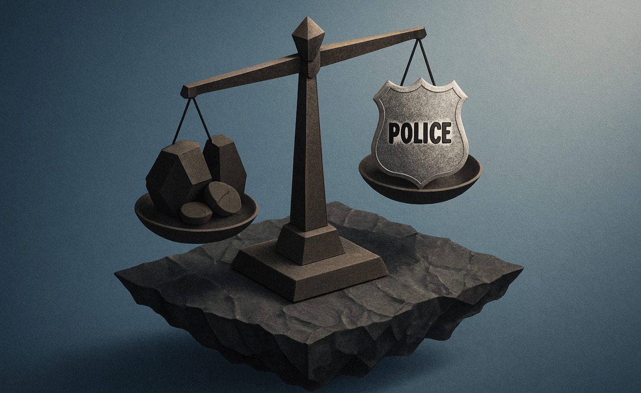 Σύλληψη αλλοδαπού στη Ζάκυνθο για διακίνηση ναρκωτικών: Κατασχέθηκαν κοκαΐνη και κάνναβη