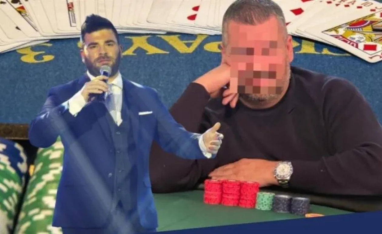 Ποιος είναι ο επιχειρηματίας που συνελήφθη – Στα «δίχτυα» του και ο Παντελίδης