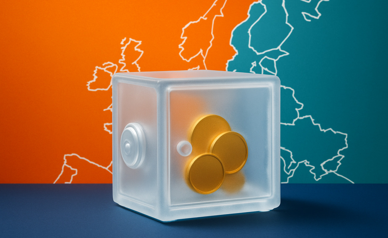 Βέλγιο: “Πηγαίνουμε προς τα πίσω” στις διαπραγματεύσεις για τα ρωσικά assets