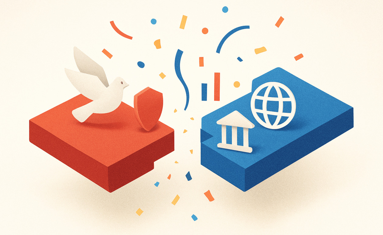 Οι Ρεπουμπλικανοί διχάζονται για τη Ρωσία: Αντιφατικές στρατηγικές Τραμπ και Κογκρέσου