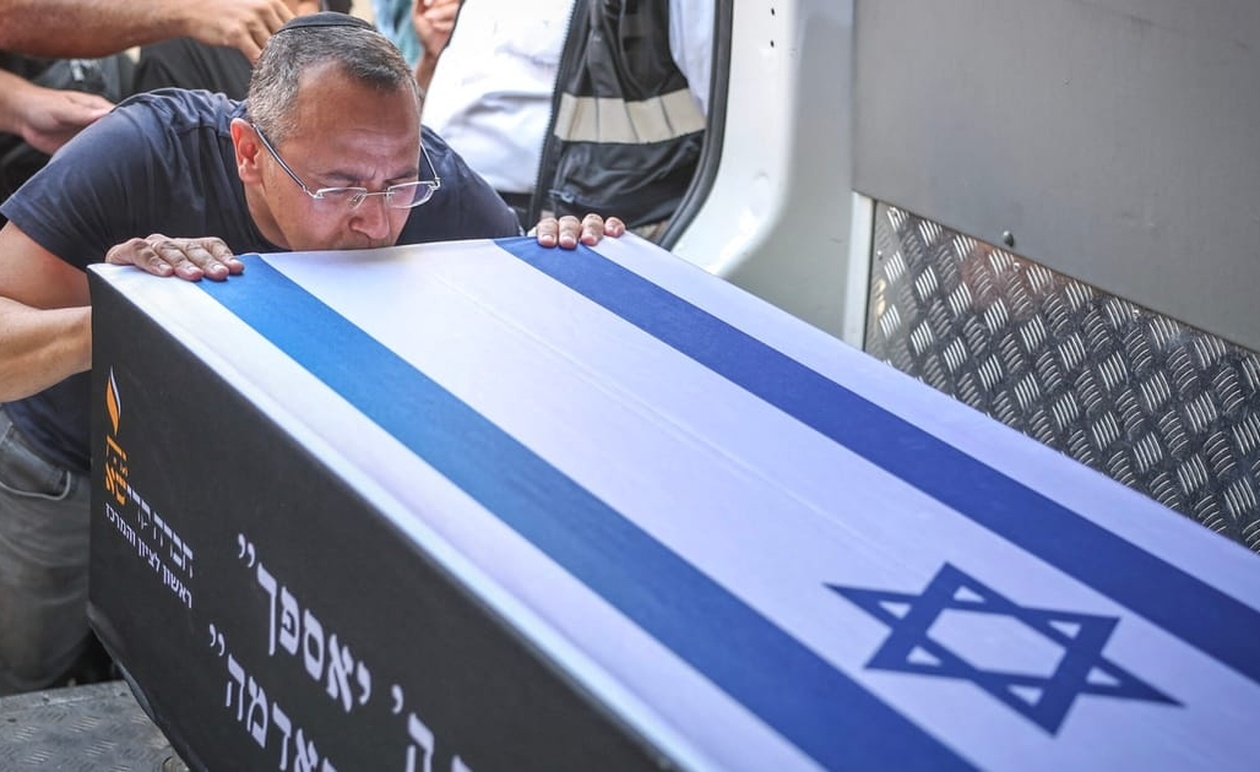 Ισραήλ: Οι τρεις σοροί από τη Γάζα δεν ανήκουν σε ομήρους