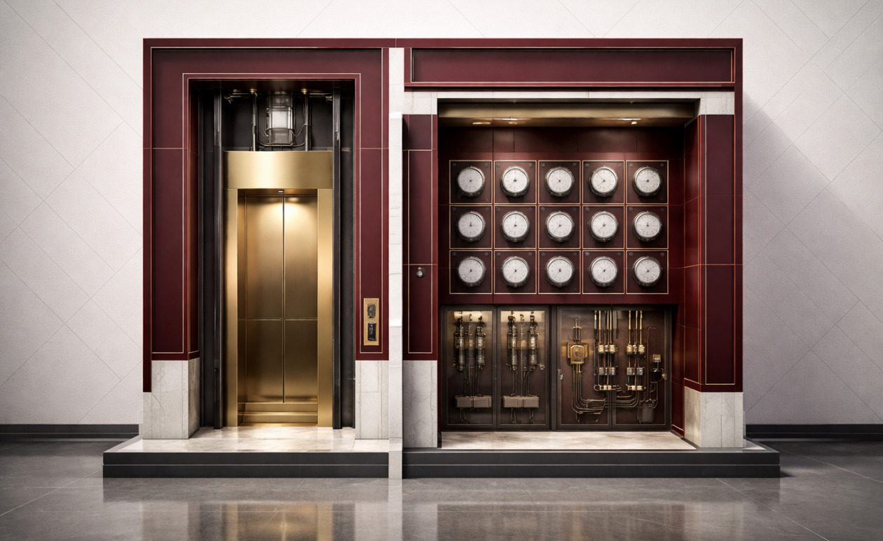 Νέος Κτιριοδομικός Κανονισμός: Υποχρεωτικά ασανσέρ και ειδικοί χώροι για μετρητές ρεύματος